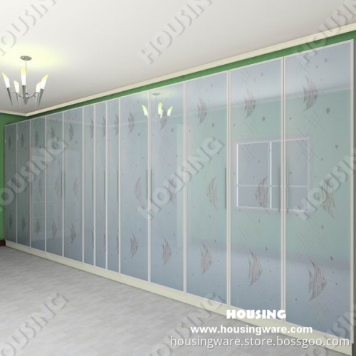 Affordable Wardrobe with Sliding Door Nice Quality